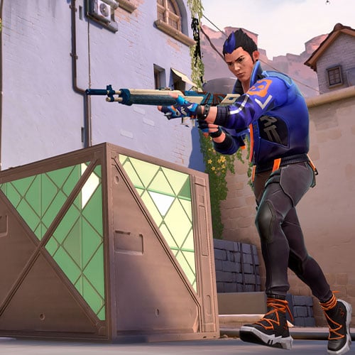 Valorant 50 euro EU Cd Key